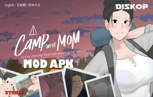 Camp With Mom Mod Apk Download V1 3 4 Android Unlocked All