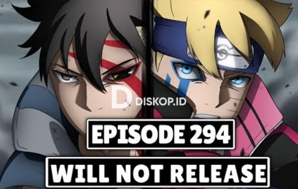 Boruto Episode Kapan Rilis Cek Bocorannya Disini