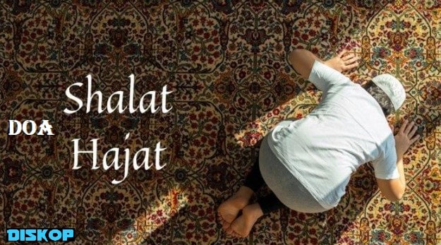 Doa Sholat Hajat Yang Mustajab Bahasa Arab Latin Dan Artinya