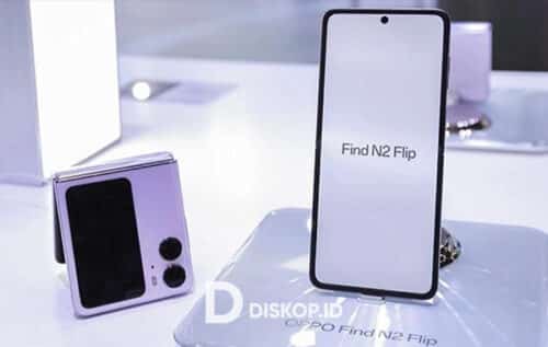 Oppo Find N2 Flip Spesifikasi Fitur Dan Harga Di Indonesia 4826